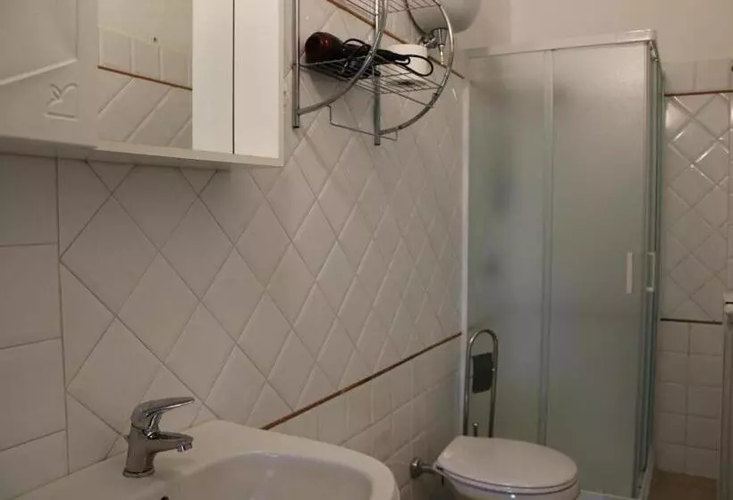 هتل Agriturismo Il Montoto