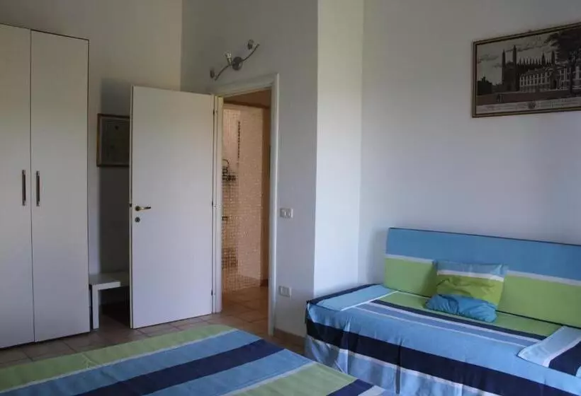 هتل Agriturismo Il Montoto