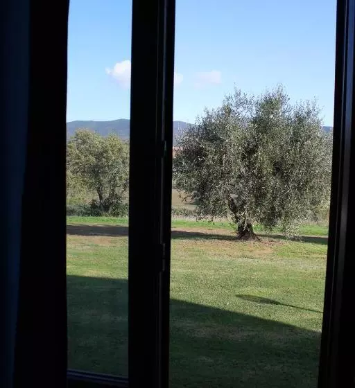 هتل Agriturismo Il Montoto