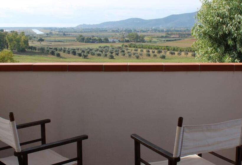 酒店 Agriturismo Il Montoto