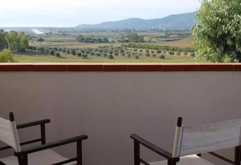 هتل Agriturismo Il Montoto