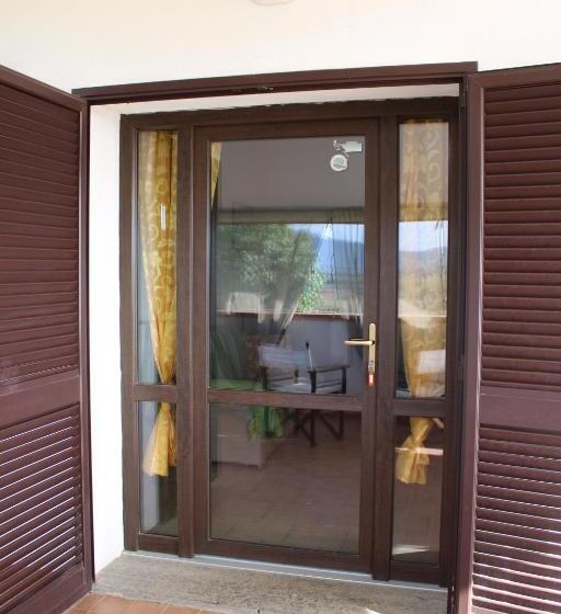 酒店 Agriturismo Il Montoto