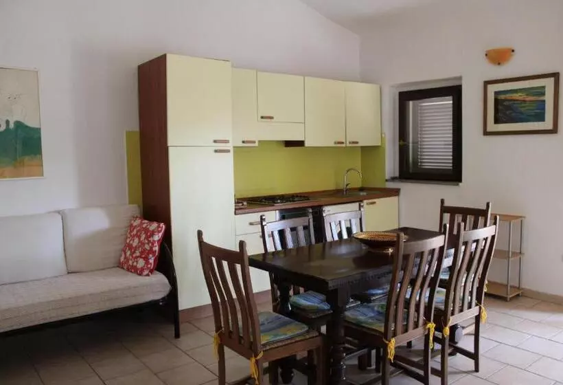 هتل Agriturismo Il Montoto