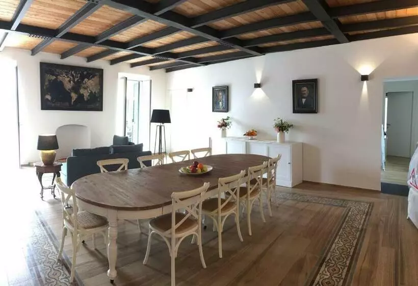 ホテル Agriturismo Sancristoforo