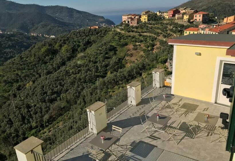 Отель Agriturismo Sancristoforo