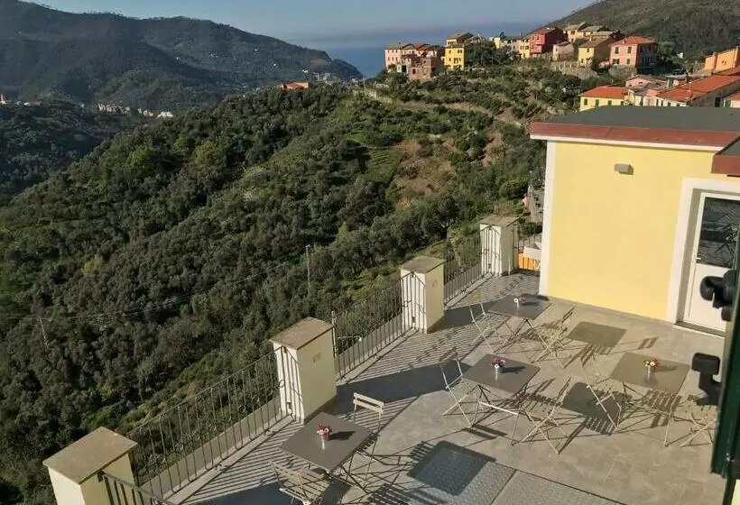 ホテル Agriturismo Sancristoforo