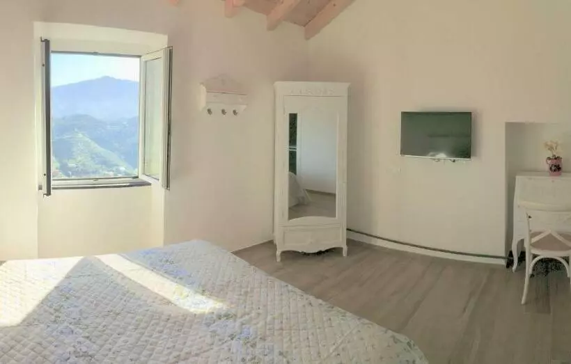 ホテル Agriturismo Sancristoforo