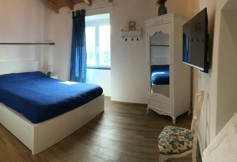 Отель Agriturismo Sancristoforo