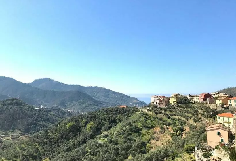 ホテル Agriturismo Sancristoforo