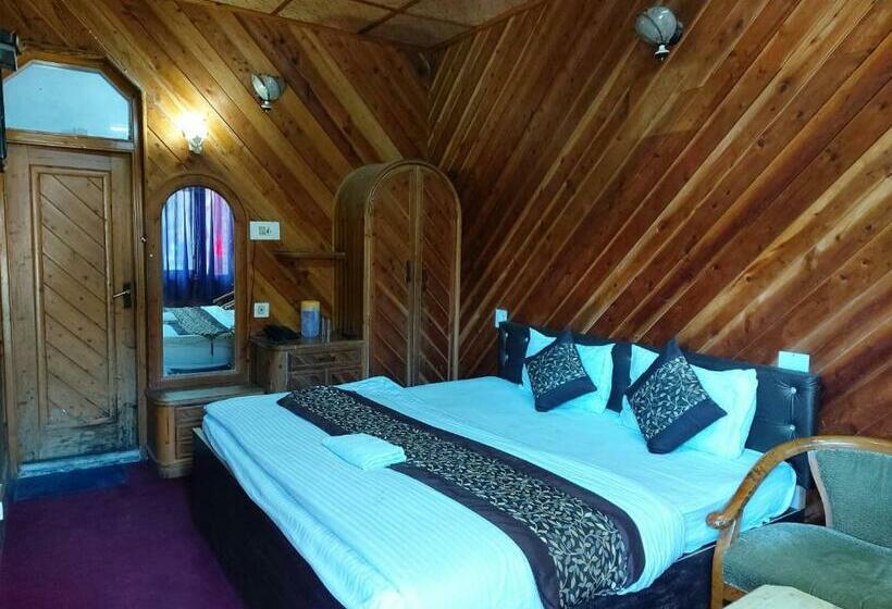 Hotell Goroomgo Flatties Mall Road Lake View Nainital