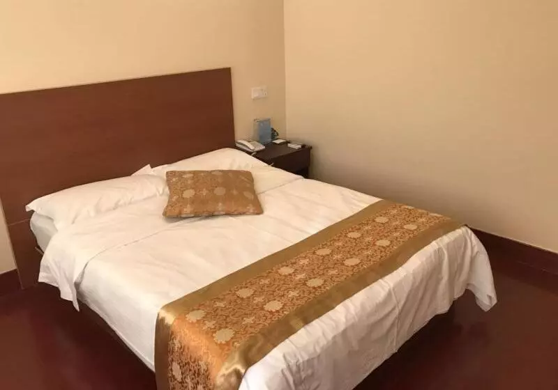 ホテル Greentree Inn Jiangsu Suzhou Changshu South Haiyu Road Walking Street Business