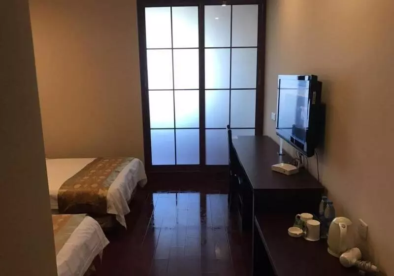 ホテル Greentree Inn Jiangsu Suzhou Changshu South Haiyu Road Walking Street Business