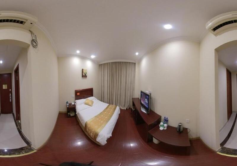 فندق Greentree Inn Jiangsu Suzhou Changshu South Haiyu Road Walking Street Business