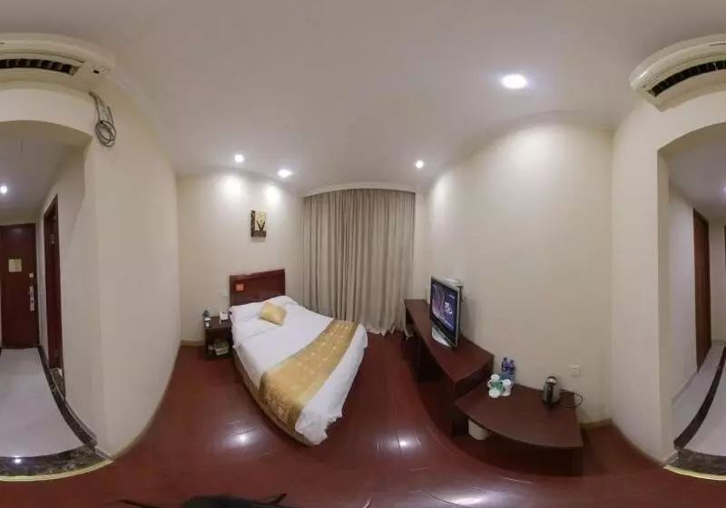 ホテル Greentree Inn Jiangsu Suzhou Changshu South Haiyu Road Walking Street Business