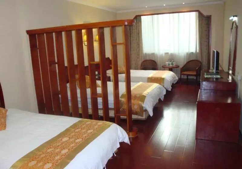 ホテル Greentree Inn Jiangsu Suzhou Changshu South Haiyu Road Walking Street Business