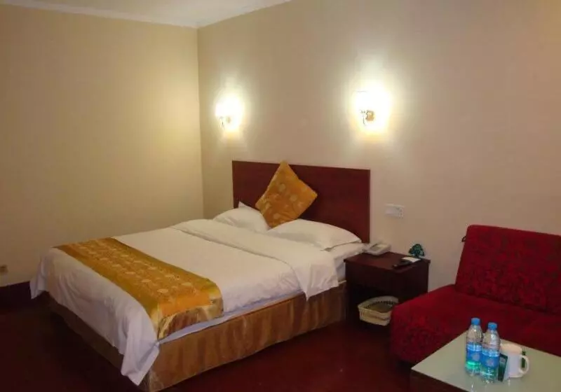 ホテル Greentree Inn Jiangsu Suzhou Changshu South Haiyu Road Walking Street Business
