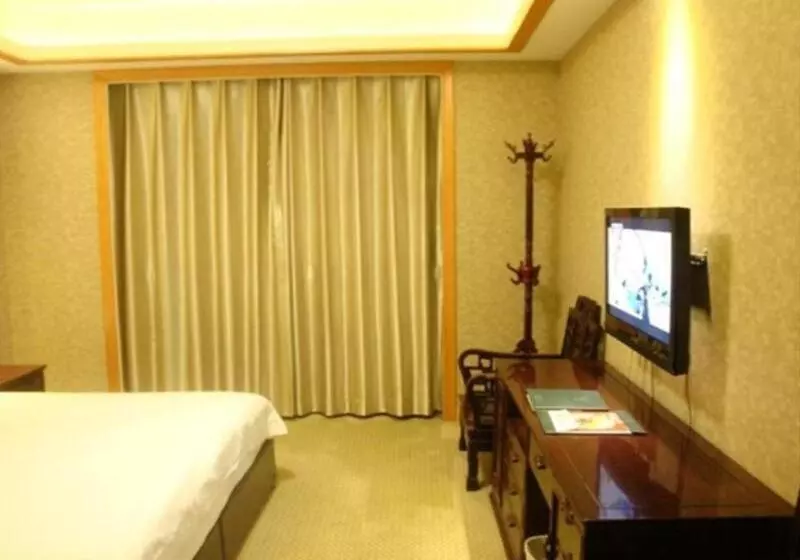 ホテル Greentree Inn Jiangsu Suzhou Changshu South Haiyu Road Walking Street Business