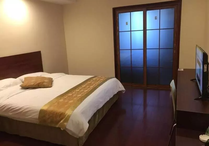 ホテル Greentree Inn Jiangsu Suzhou Changshu South Haiyu Road Walking Street Business