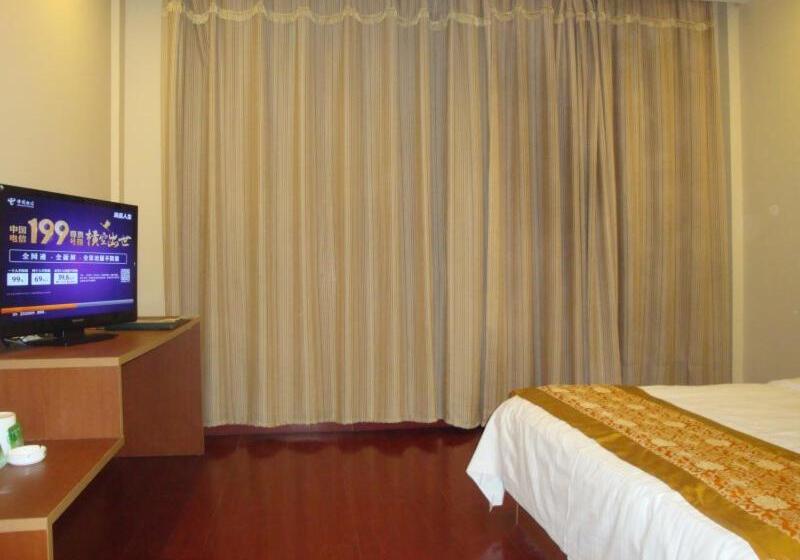 فندق Greentree Inn Jiangsu Suzhou Changshu South Haiyu Road Walking Street Business