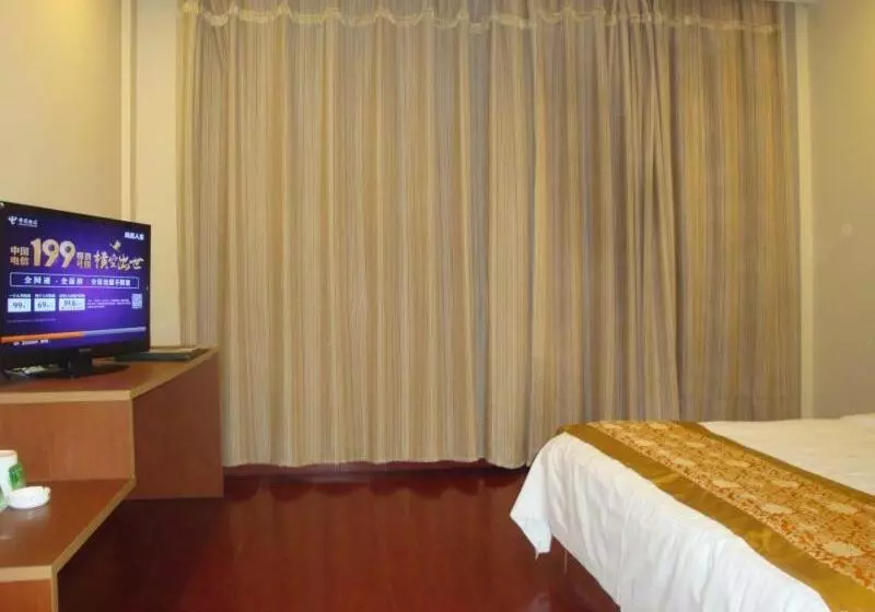 ホテル Greentree Inn Jiangsu Suzhou Changshu South Haiyu Road Walking Street Business