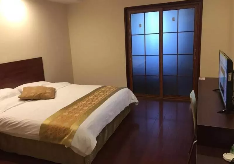 ホテル Greentree Inn Jiangsu Suzhou Changshu South Haiyu Road Walking Street Business
