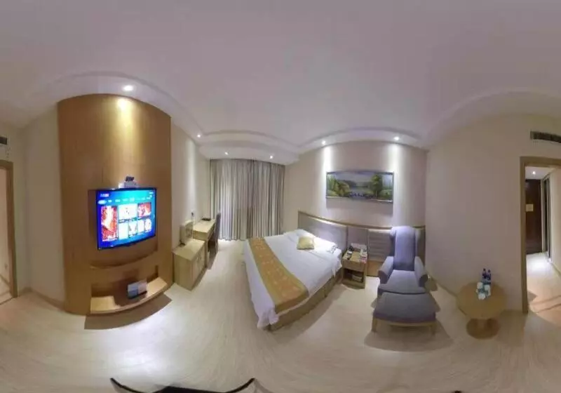 ホテル Greentree Inn Jiangsu Suzhou Changshu South Haiyu Road Walking Street Business