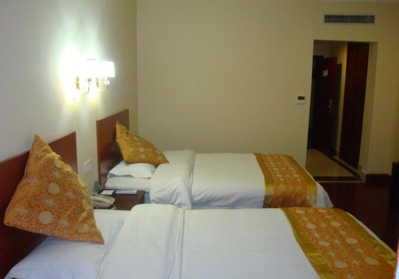 فندق Greentree Inn Jiangsu Suzhou Changshu South Haiyu Road Walking Street Business