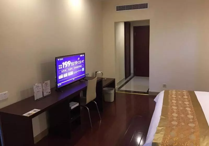 ホテル Greentree Inn Jiangsu Suzhou Changshu South Haiyu Road Walking Street Business