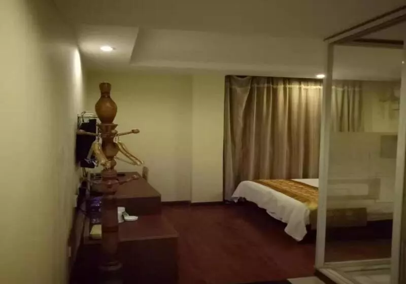 ホテル Greentree Inn Jiangsu Suzhou Changshu South Haiyu Road Walking Street Business