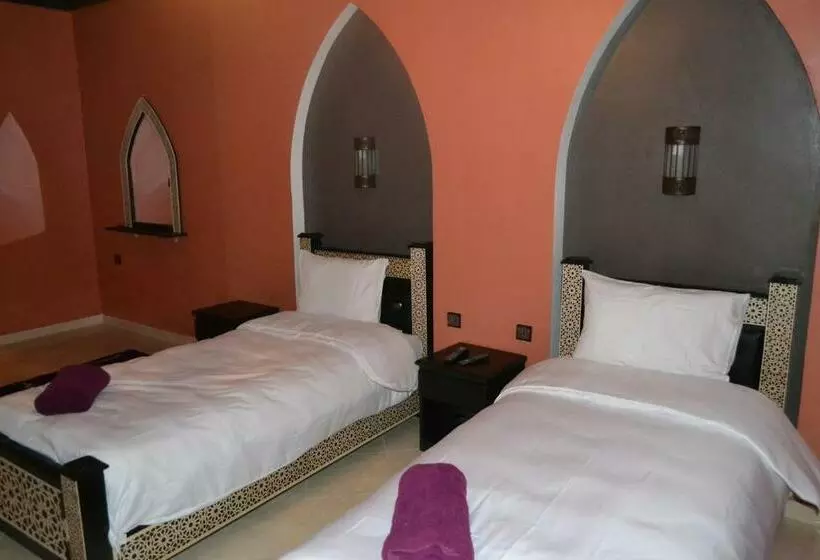 Hotelli Inyan Dakhla