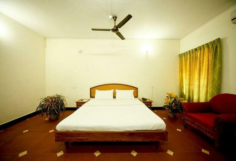 Hôtel Ktdc Tamarind, Nilambur