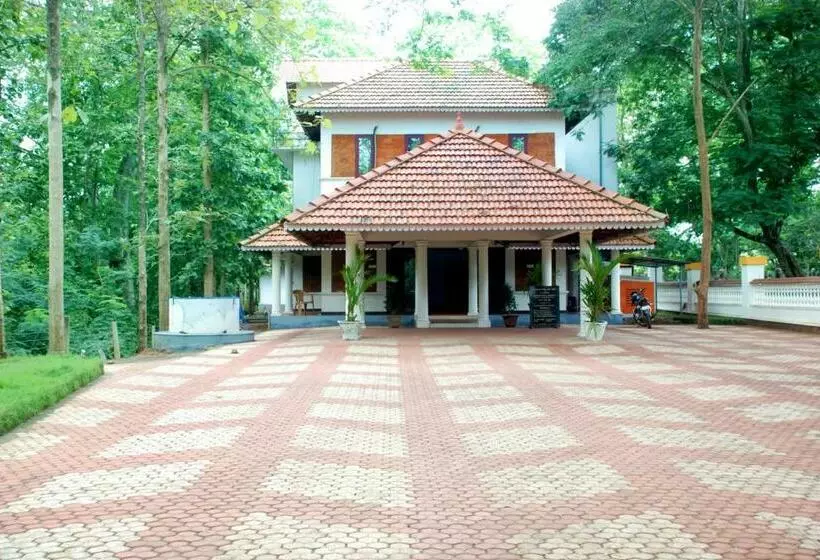 Hotelli Ktdc Tamarind, Nilambur