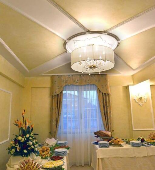 Отель La Fortezza