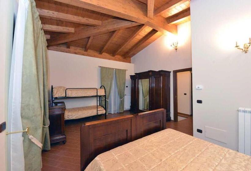 Отель La Fortezza