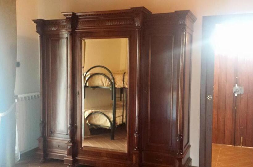 Отель La Fortezza