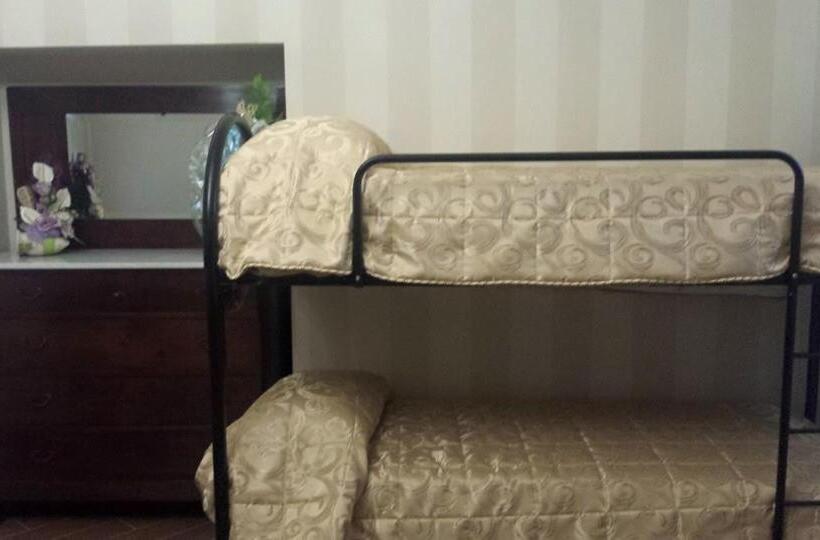 Отель La Fortezza