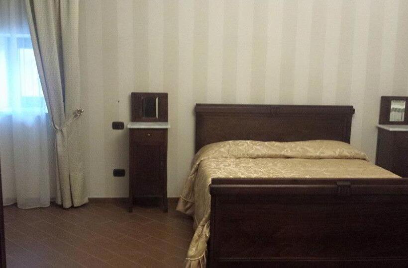 Отель La Fortezza