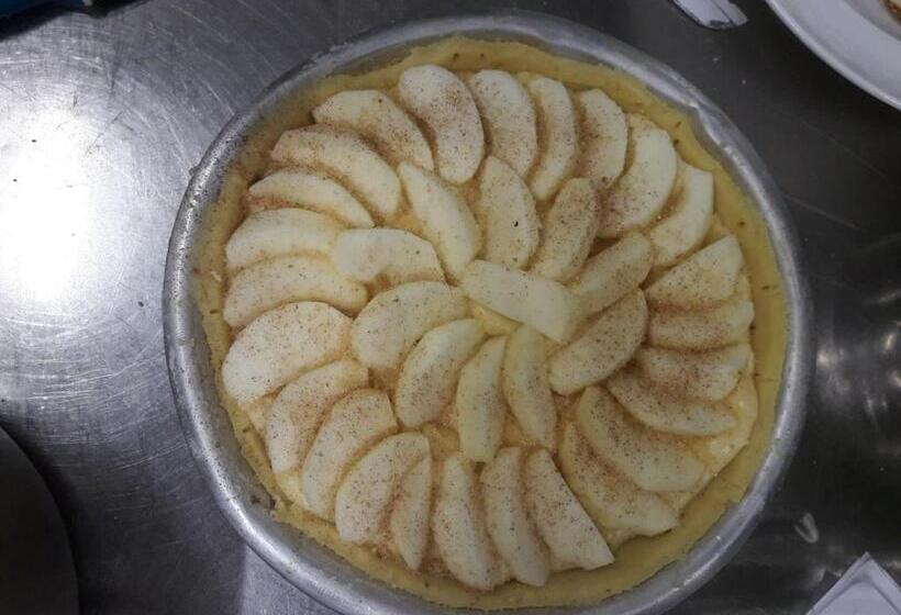 Отель La Fortezza