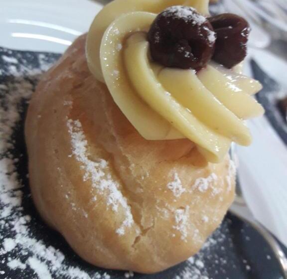 Отель La Fortezza