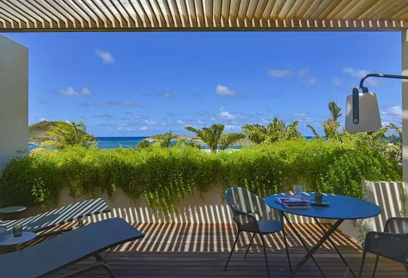 هتل Le Martin Boutique Hôtel