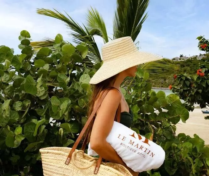 هتل Le Martin Boutique Hôtel