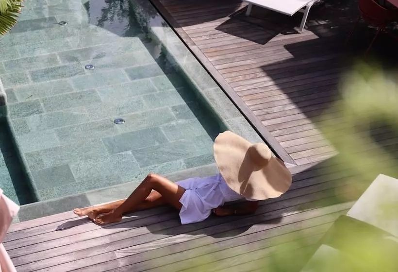 هتل Le Martin Boutique Hôtel