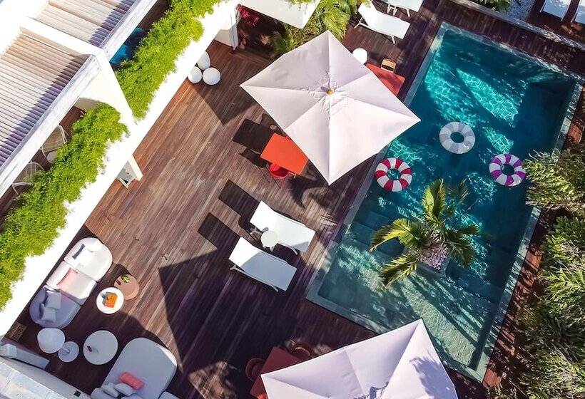 هتل Le Martin Boutique Hôtel