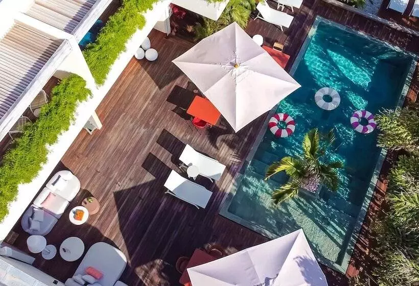 هتل Le Martin Boutique Hôtel