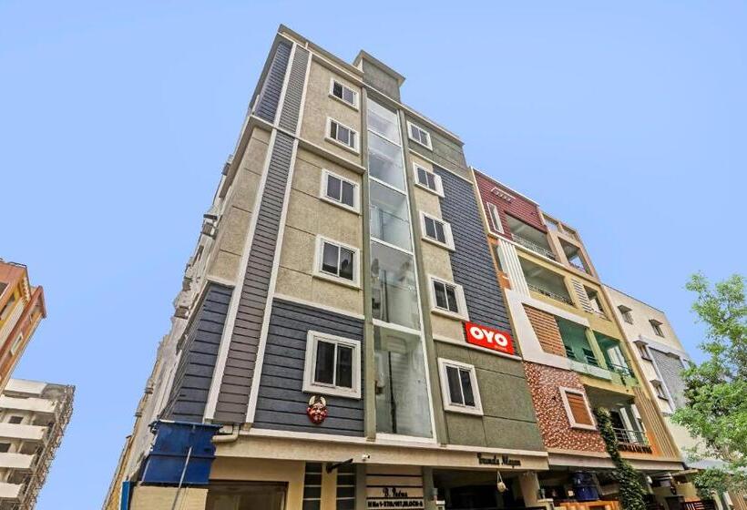 호텔 O Honey Heights Near Botanical Garden