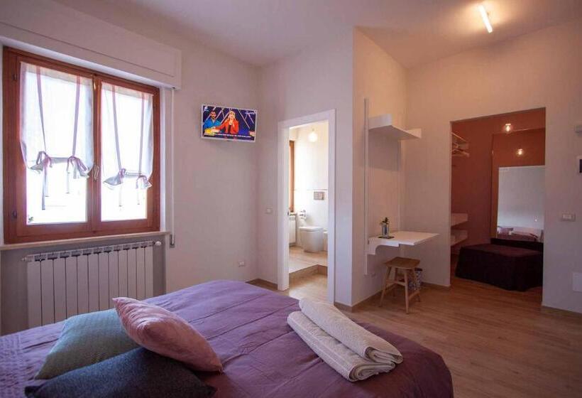 La Camelia Bianca B&b