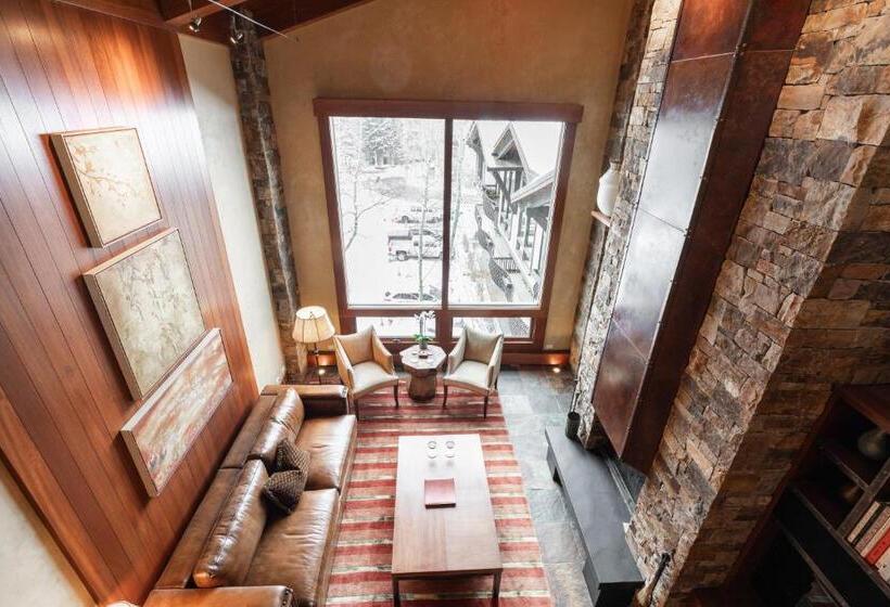 Lodge At Vail Condominiums