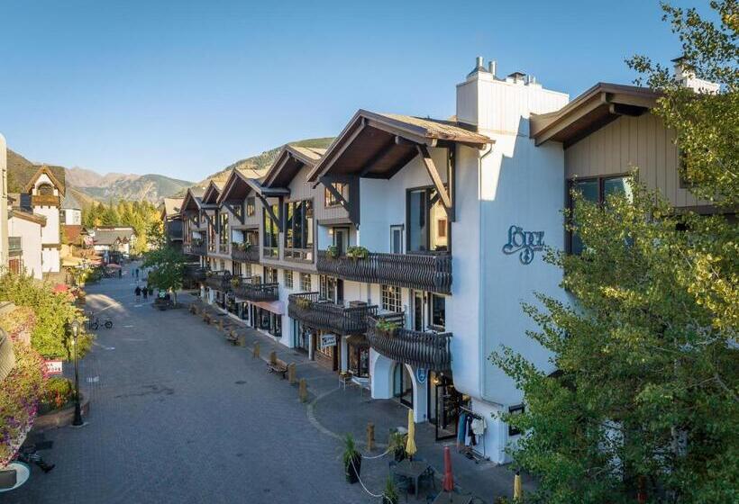 Lodge At Vail Condominiums