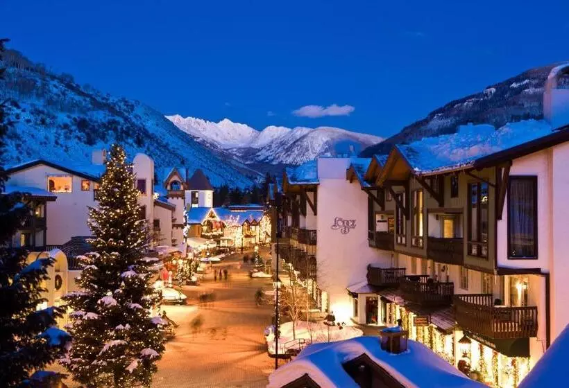 Lodge At Vail Condominiums