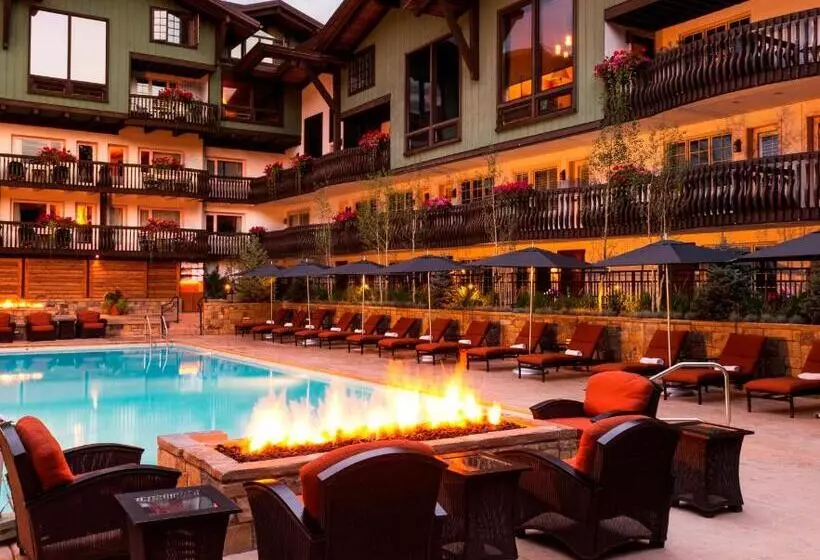 Lodge At Vail Condominiums